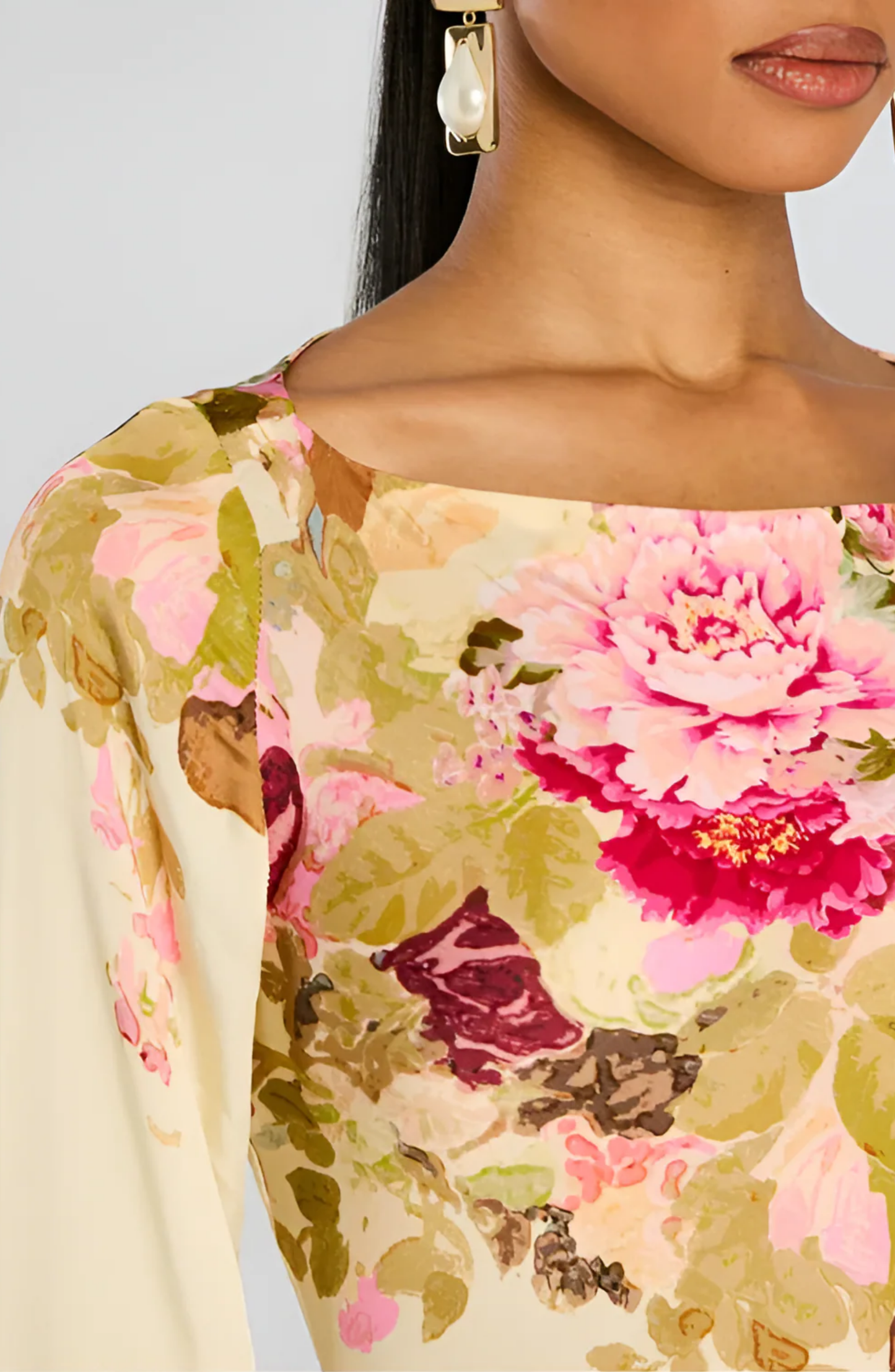 Fiorelyn | Garden Party Maxi Dress