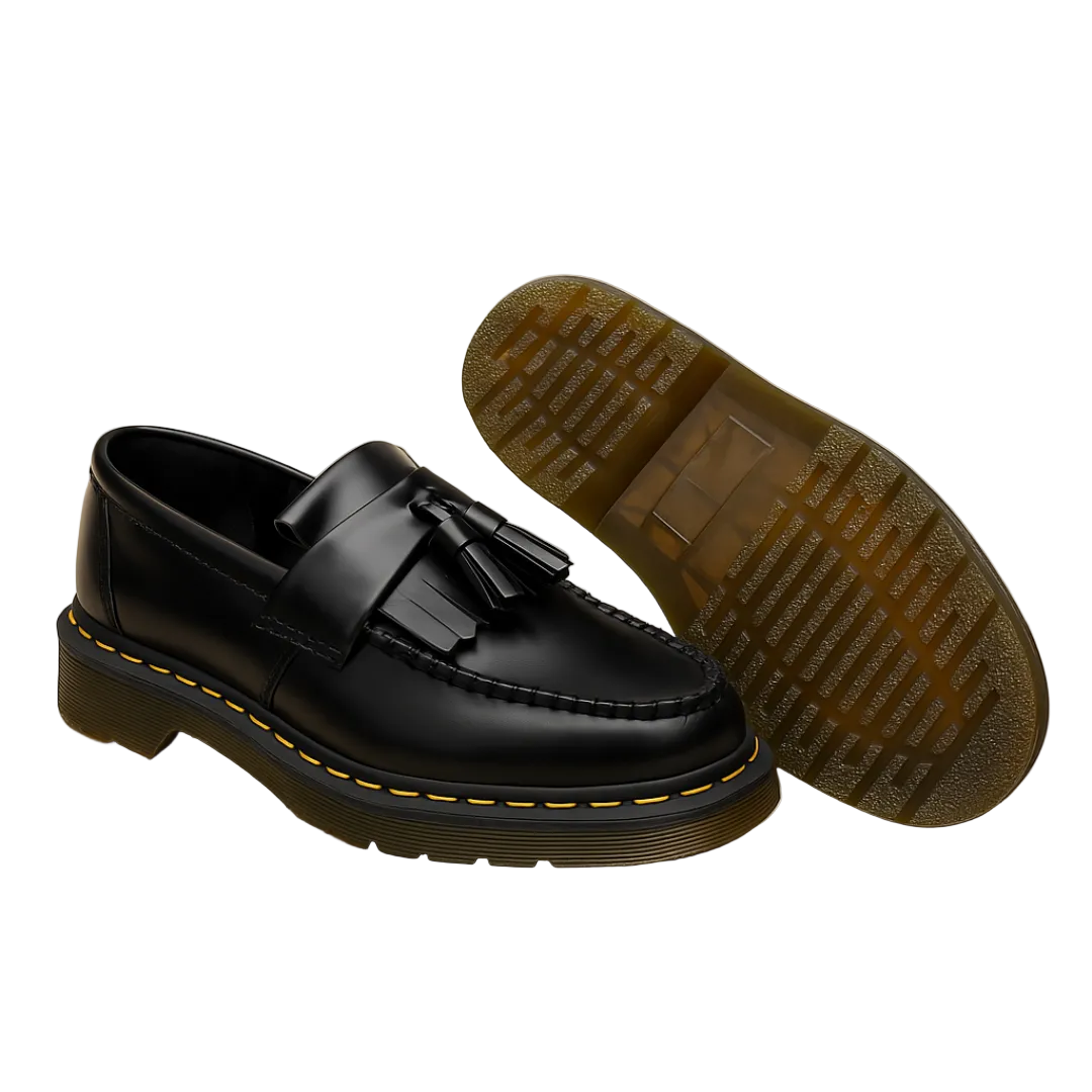 Kingsley | Men’s Leather Tassel Loafers3