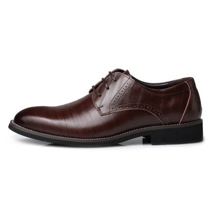Harridge | Men’s Lace-Up Dress Shoes3