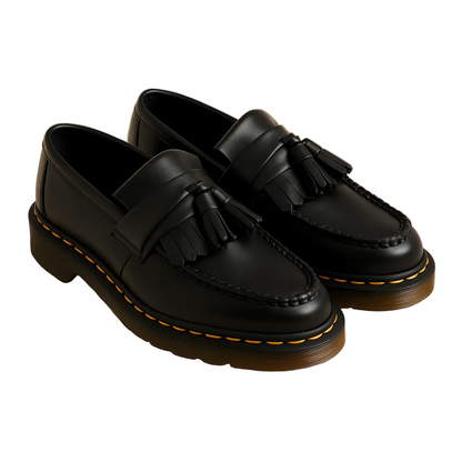 Kingsley | Men’s Leather Tassel Loafers1