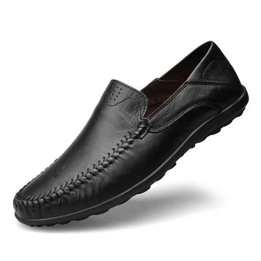 Montavio | Men’s Italian Leather Loafers1