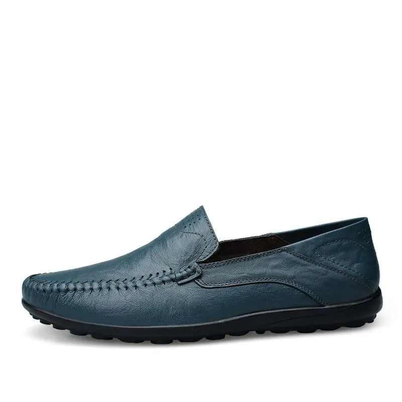 Montavio | Men’s Italian Leather Loafers3
